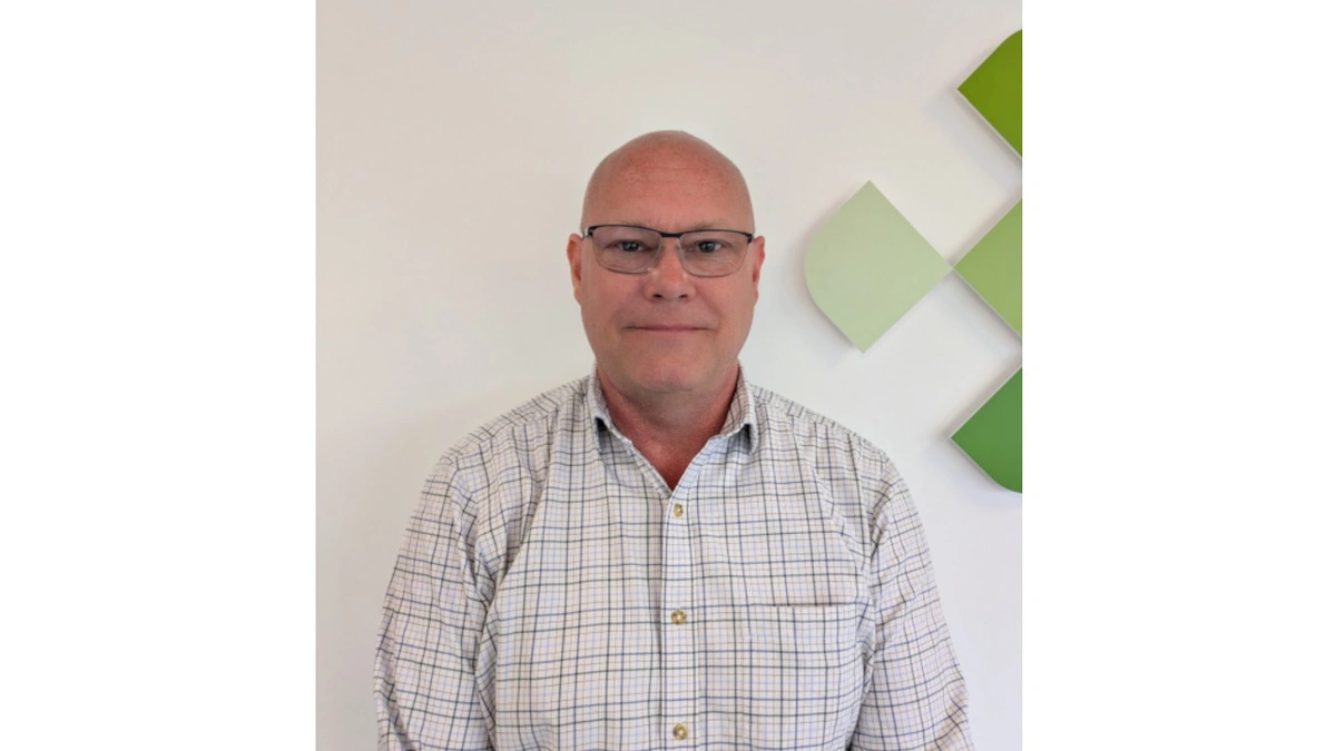 Industrieveteran Robin Lyle wird VP für Forschung und Entwicklung ...