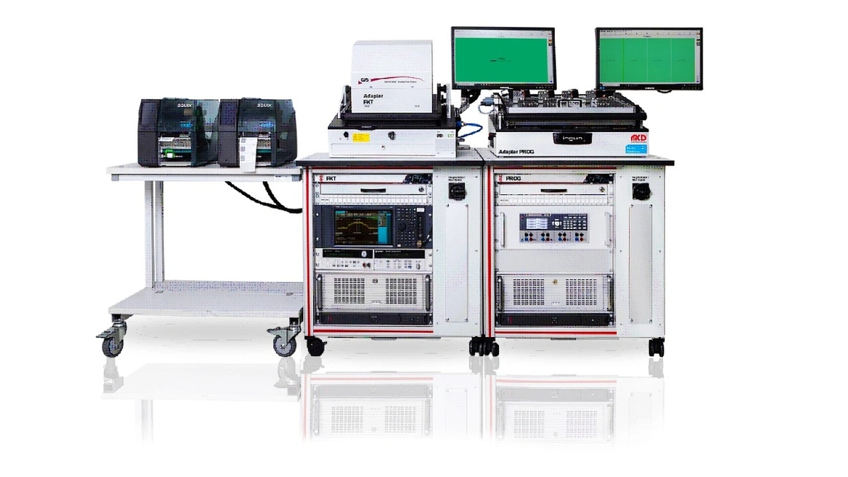 Funktionstests unter realen Bedingungen - Messen + Testen > Testsysteme ...