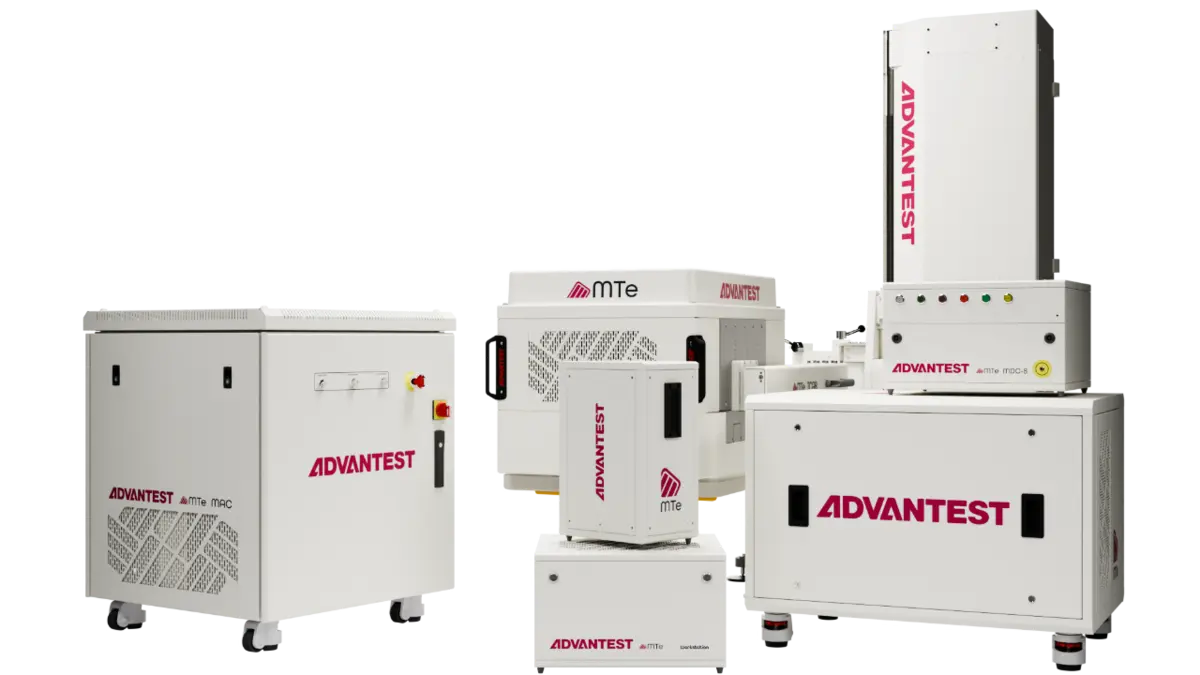 Advantest Showcases Semiconductor Test Solutions - International ...