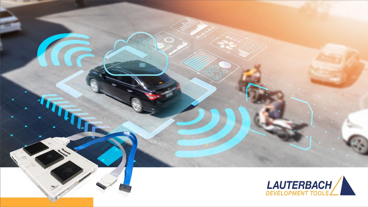 Lauterbach unterstützt R-Car X5H SoC - Automotive > Software & Tools ...