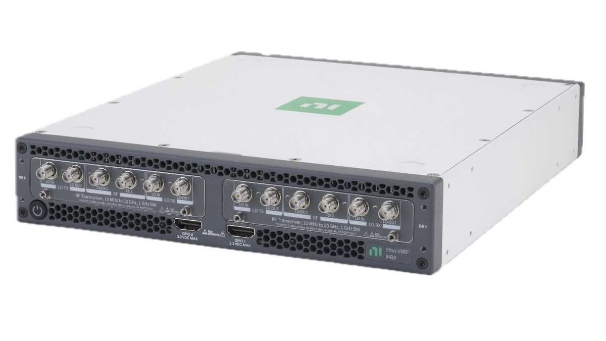 Software Defined Radio für Radar, Satellit und 6G - Messen + Testen ...