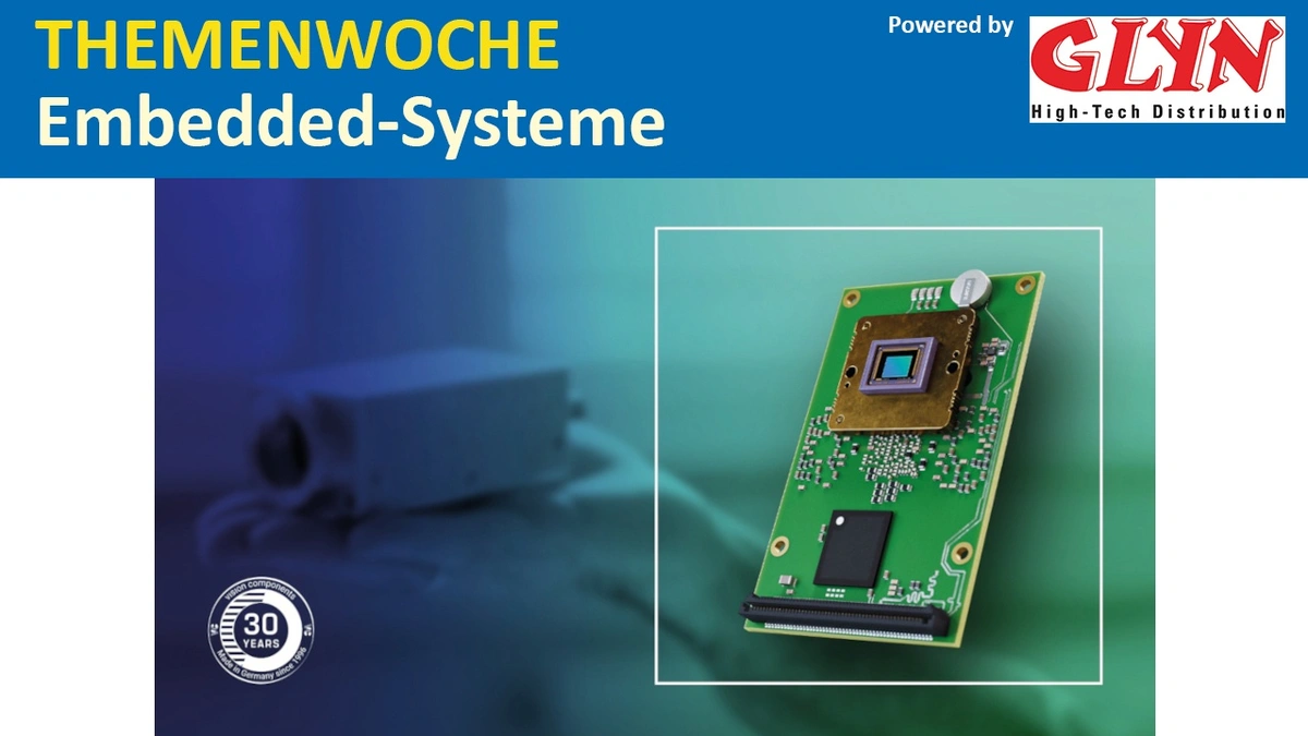 Smart Cameras als Embedded-Vision-Konzept - Embedded > Hardware ...