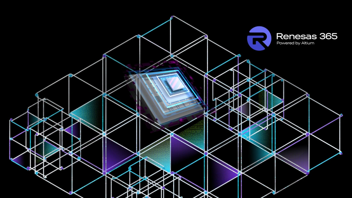 Integrierte Workflows mit Renesas 365 - Halbleiter > Design - Elektroniknet