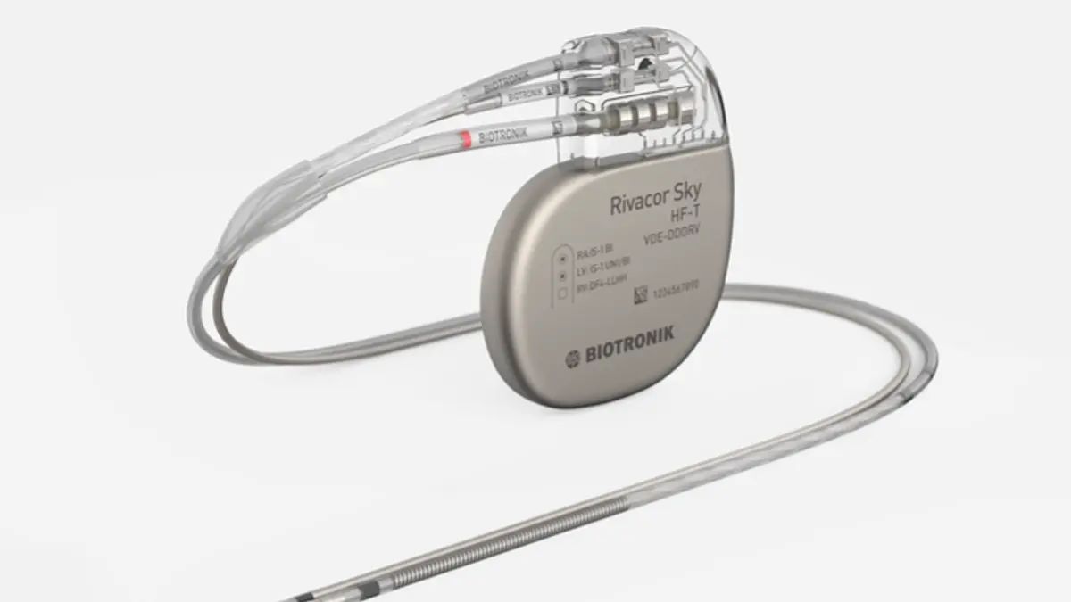Biotronik: Erstes Defi-Implantat mit Reizleitungs-Stimulation ...