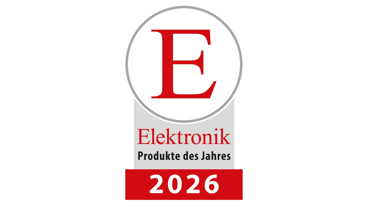 Das sind die Produkte des Jahres 2026 - Power - Elektroniknet