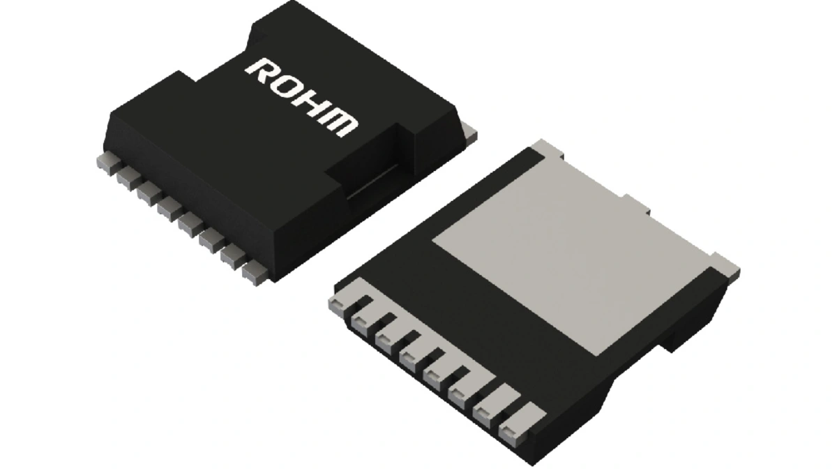 SiC MOSFETs for BBUs in HVDC Architectures - International - Elektroniknet