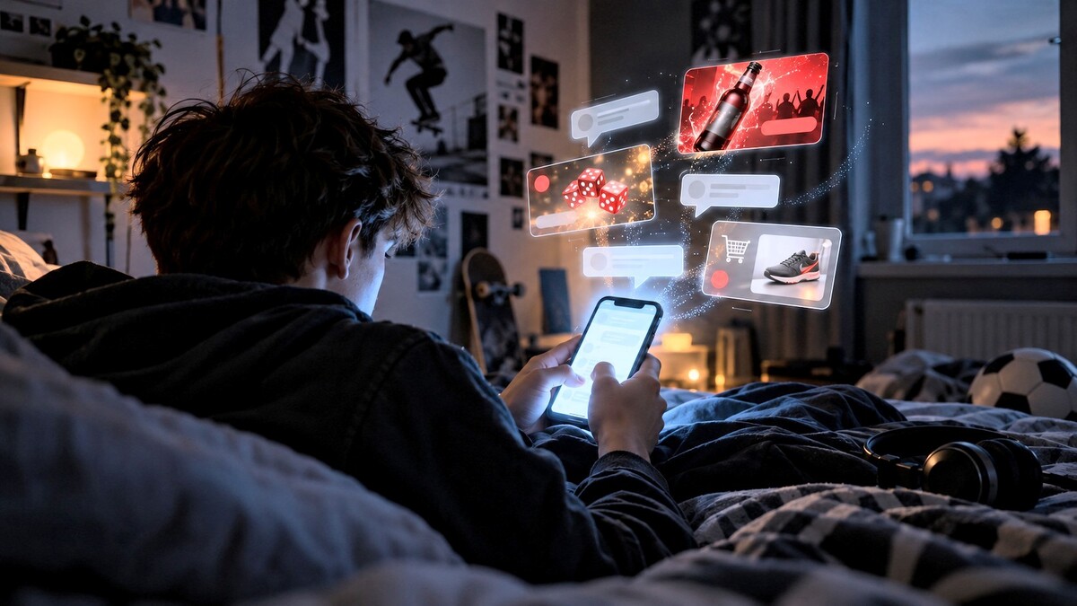 Gericht stoppt Snapchat: Chats mit dem KI-Bot sind kein Werbefutter ...