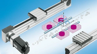 Bosch Rexroth »Linear Motion Designer«