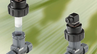 Jumo Durchfluss-Sensor  »406020«