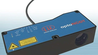 Micro-Epsilon »optoNCDT 1710-1000«
