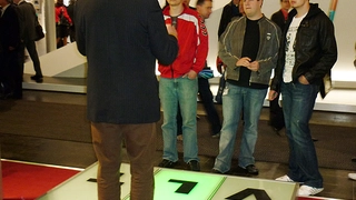 VLT-Spiel bei Danfoss
