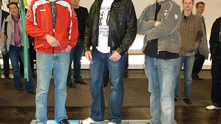 Danfoss VLT-Spiel