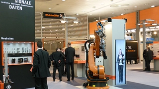Hannover Messe 2010