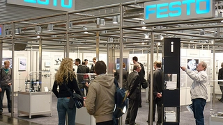 Hannover Messe 2010