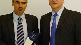 v.l.: Peter Weckesser, Markus Gabler