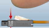 PTPM-Pierce-Kontakt-Stecker
