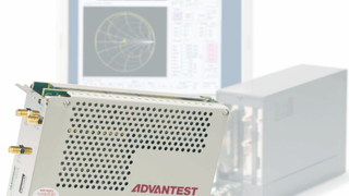 Vektor-Netzwerkanalysatoren R3755A nd R3760.