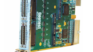 PXI-Karte GX3500