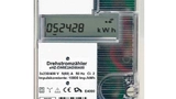 Elektronischer Zähler mit Kommunikationsmodul