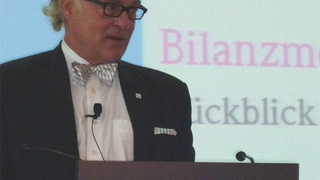 Klaus Endress, CEO Endress+Hauser