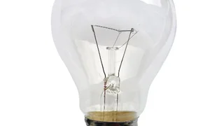 Glühlampe