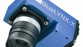 Besonders energiesparend sind die intelligenten Kameras der Serie »mvBlueLYNX-X« von Matrix Vision (Halle B2, Stand 303): Sie sind nämlich mit ARM-Prozessoren ausgestattet. Bei den eingebauten ARM-Prozessoren handelt es sich um Mitglieder der Familie