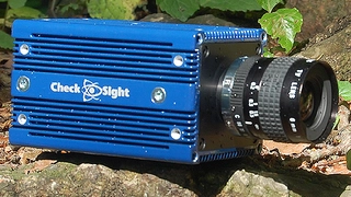 »CheckSight PC-Kamera« von Leutron Vision