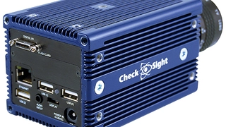 »CheckSight PC-Kamera« von Leutron Vision