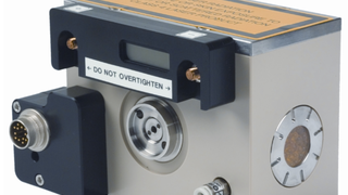 Diodengepumptes Nd-YAG-Lasermodul der Serie »DPxD« von Laser SOS (
