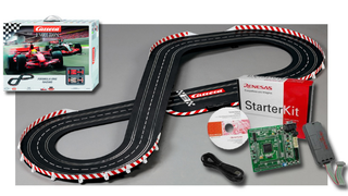 Renesas RX – Carrera Evolution