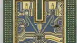 Dieses Multi-Chip-Modul hat Agilent für seine Oszilloskop-Familie 90000-X entwickelt.