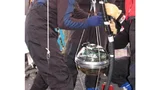 Die Sensoren sitzen in Tiefen zwischen 1450 und 2450 Metern.