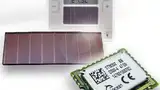 Das Raumbediengerät von Sauter, das auf dem STM-300-Modul von EnOcean basiert