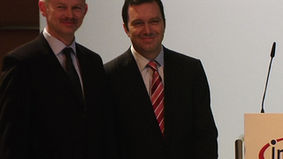 Peter Bauer und Marco Schröter