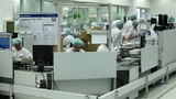 Produktion bei Flextronics