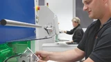 Produkt- oder Verfahrensentwicklung bei LaserMicronics