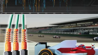 SteadyTec-Stecker für die Formel 1