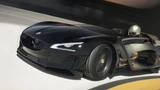 Zwei Elektromotoren und 340 PS reichen für Beschleunigungen von über 1 g.