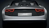 Audi kombiniert beim e-tron Spyder einen 3-l-Dieselmotor mit zwei Elektromotoren.