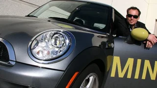 Projekt BMW MINI E