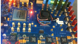 Stratix-V-Testchip