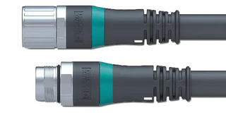 M23 mit farblicher Markierung