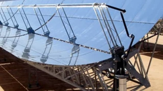 Wenn es nach Desertec geht, soll Strom aus der Wüste Nordafrikas soll langfristig die Energieversorgung Europas sichern.