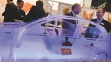 18 Prozent der Besucher kommen aus dem Feld »Automotive«.