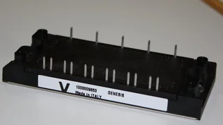 Das GENESIS-Modul von EBV.