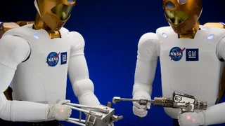 Robonaut-Projekt