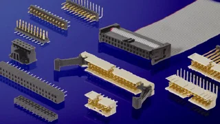 Steckverbinder Minitek
