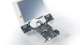 Eurotechs Catalyst LP Entwicklungsboard