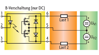 B-Verschaltung