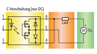 C-Verschaltung